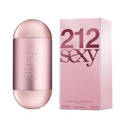 Carolina Herrera - 212 Sexy Perfume Feminino EDP 100ml